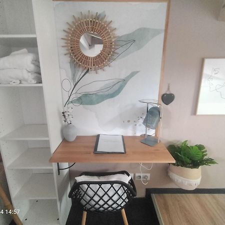 Mérignac Au Bord Du Vieux Moulin 아파트 외부 사진