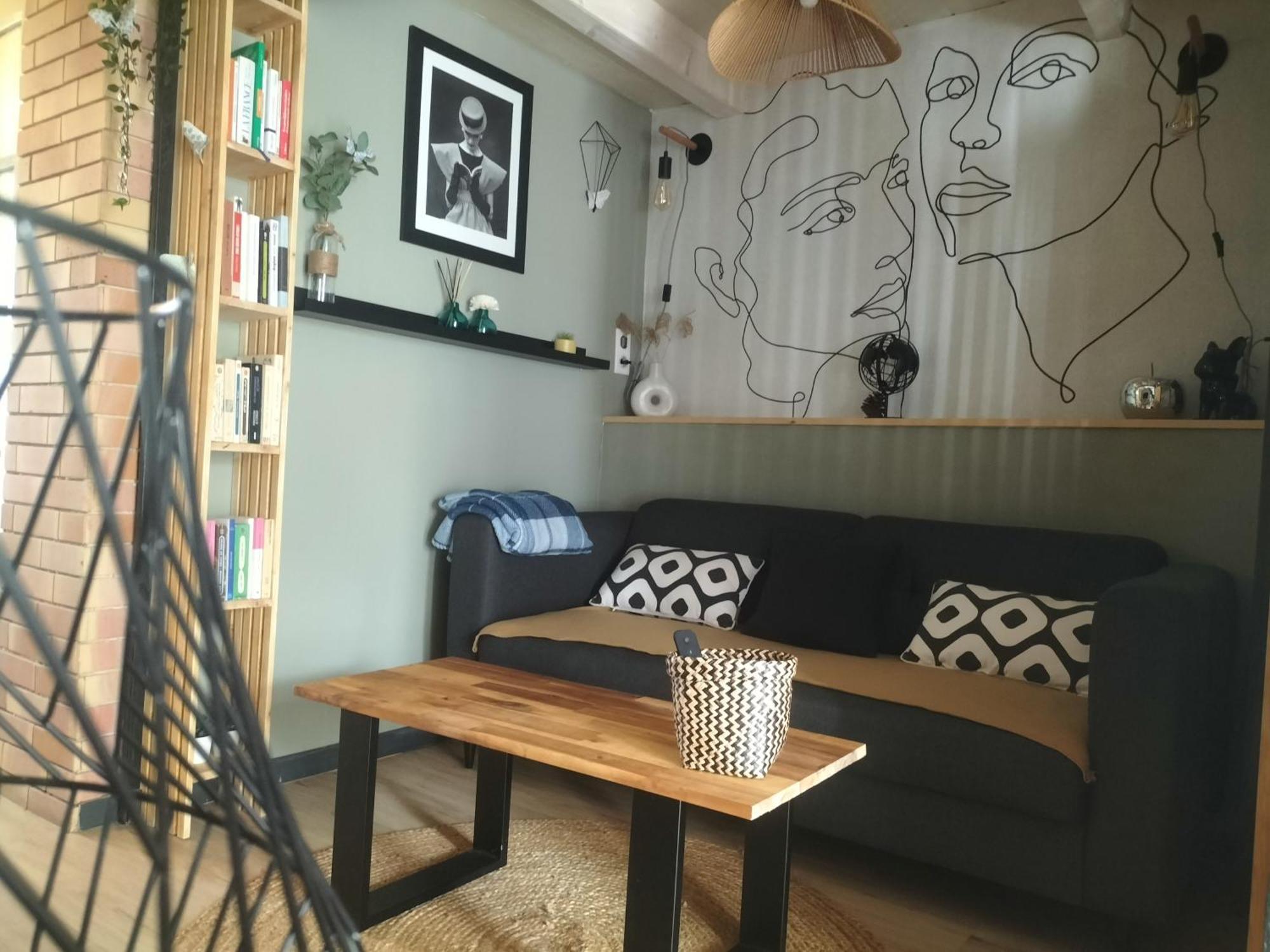 Mérignac Au Bord Du Vieux Moulin 아파트 외부 사진