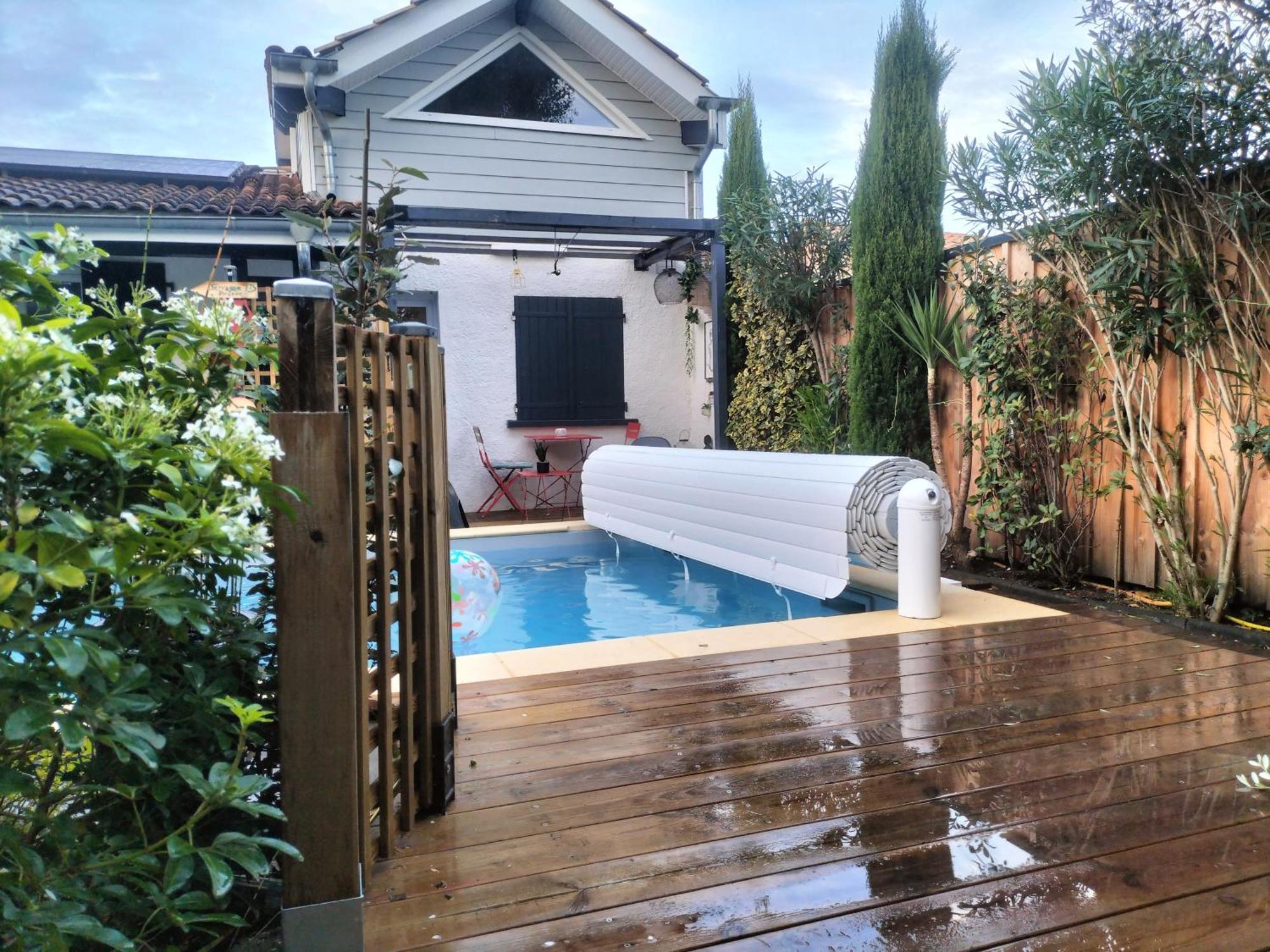 Mérignac Au Bord Du Vieux Moulin 아파트 외부 사진