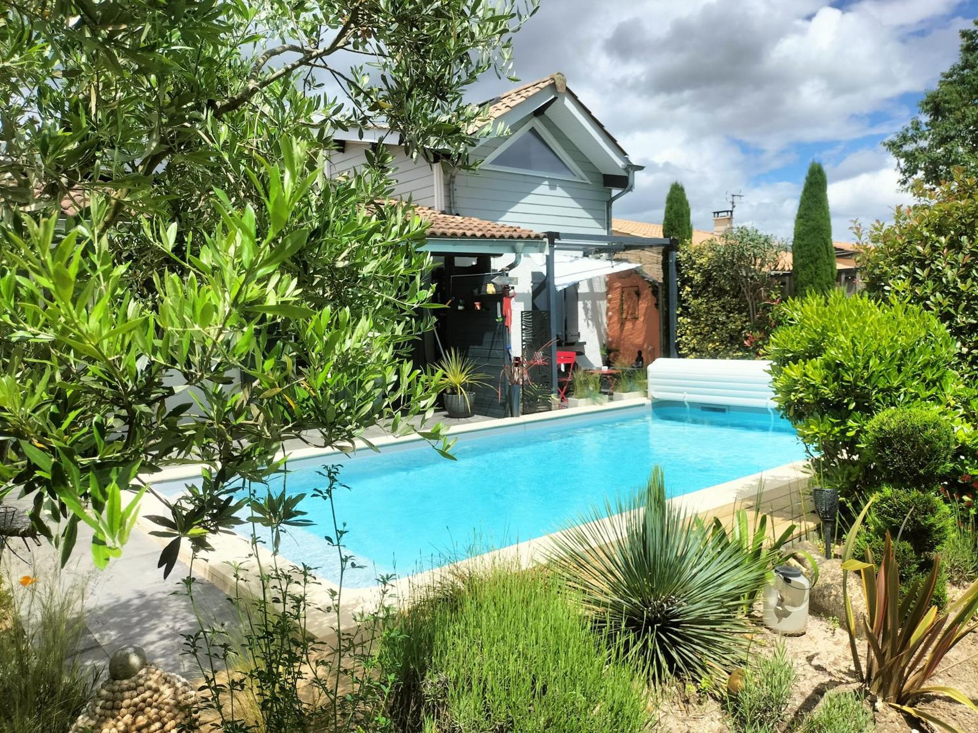 Mérignac Au Bord Du Vieux Moulin 아파트 외부 사진