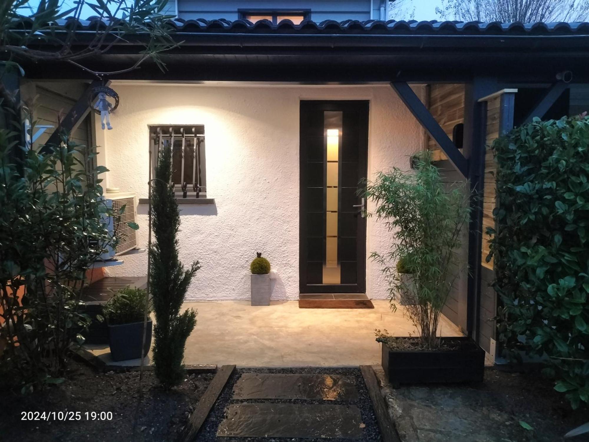 Mérignac Au Bord Du Vieux Moulin 아파트 외부 사진