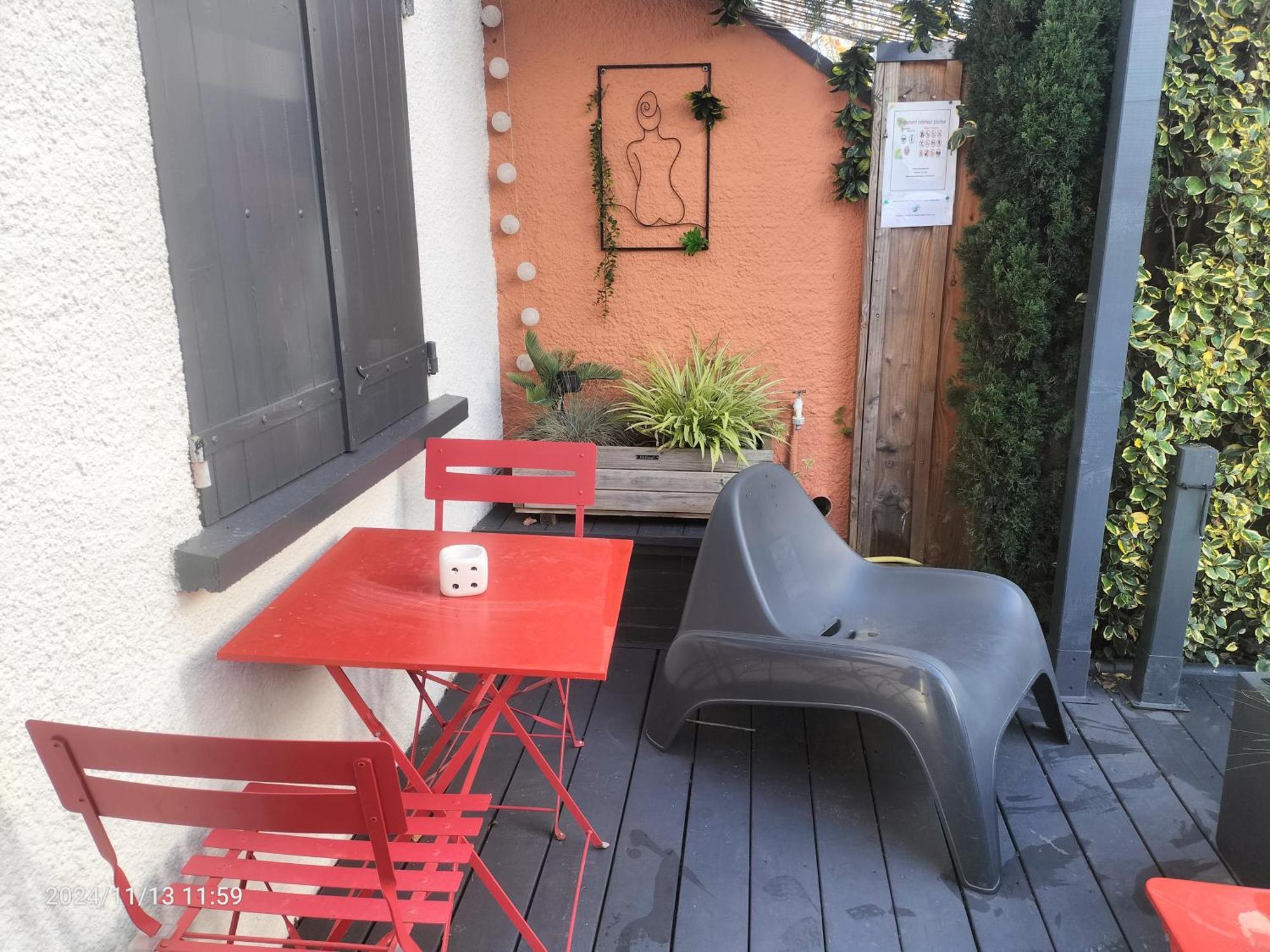 Mérignac Au Bord Du Vieux Moulin 아파트 외부 사진