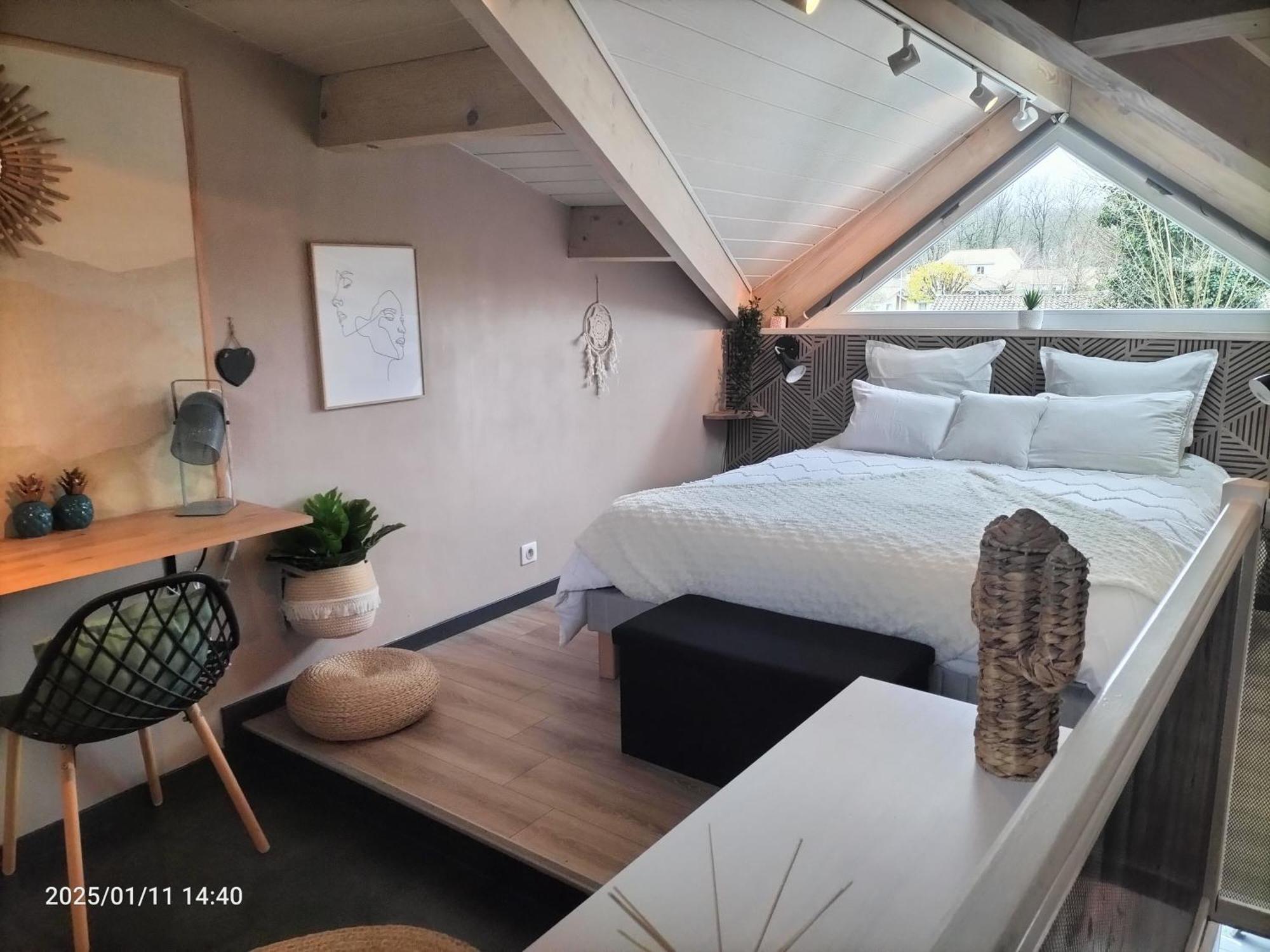 Mérignac Au Bord Du Vieux Moulin 아파트 외부 사진