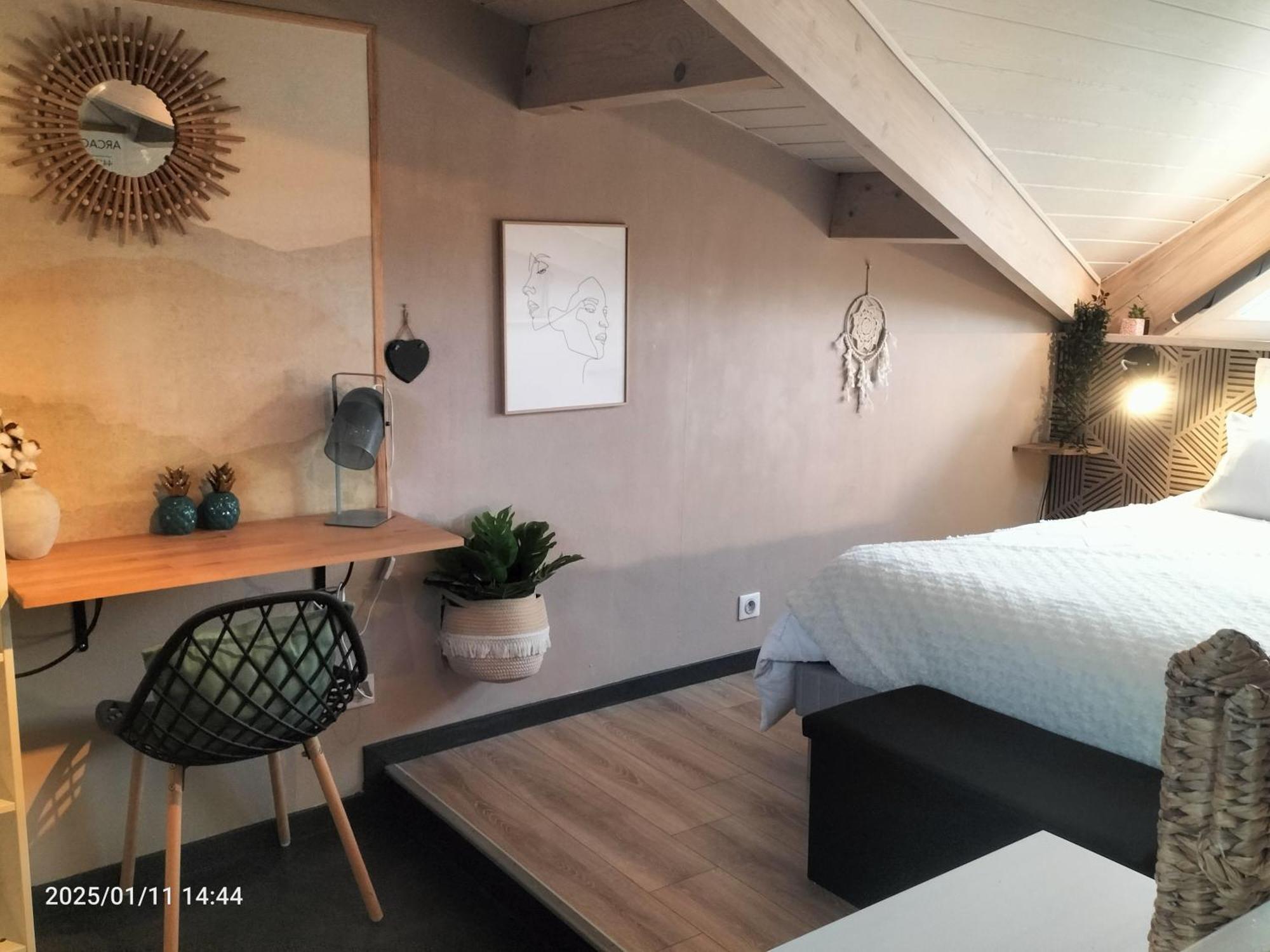 Mérignac Au Bord Du Vieux Moulin 아파트 외부 사진