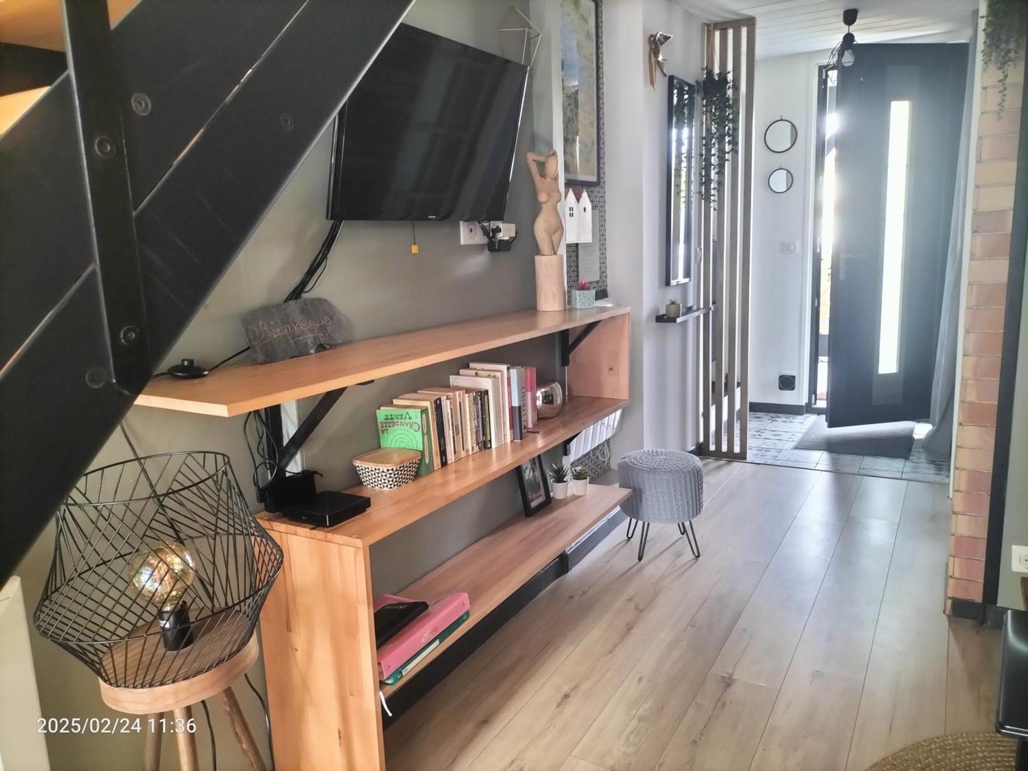 Mérignac Au Bord Du Vieux Moulin 아파트 외부 사진