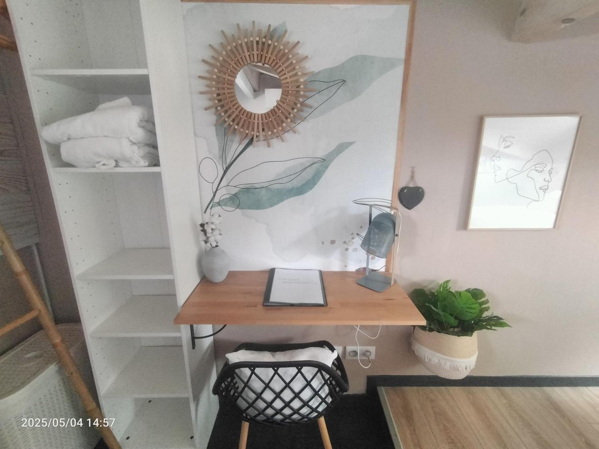 Mérignac Au Bord Du Vieux Moulin 아파트 외부 사진