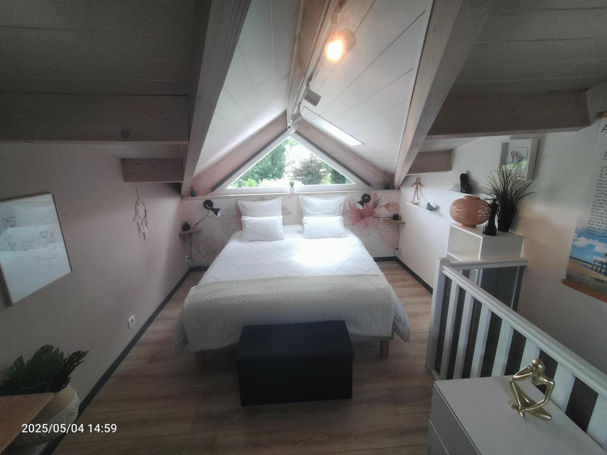 Mérignac Au Bord Du Vieux Moulin 아파트 외부 사진