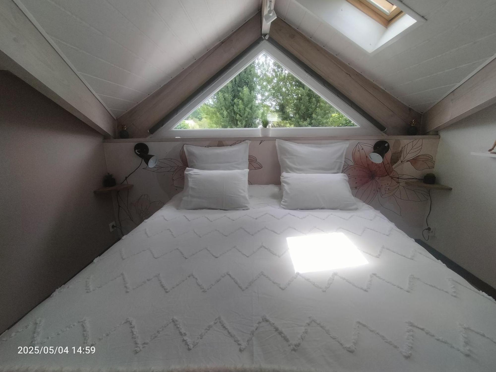 Mérignac Au Bord Du Vieux Moulin 아파트 외부 사진