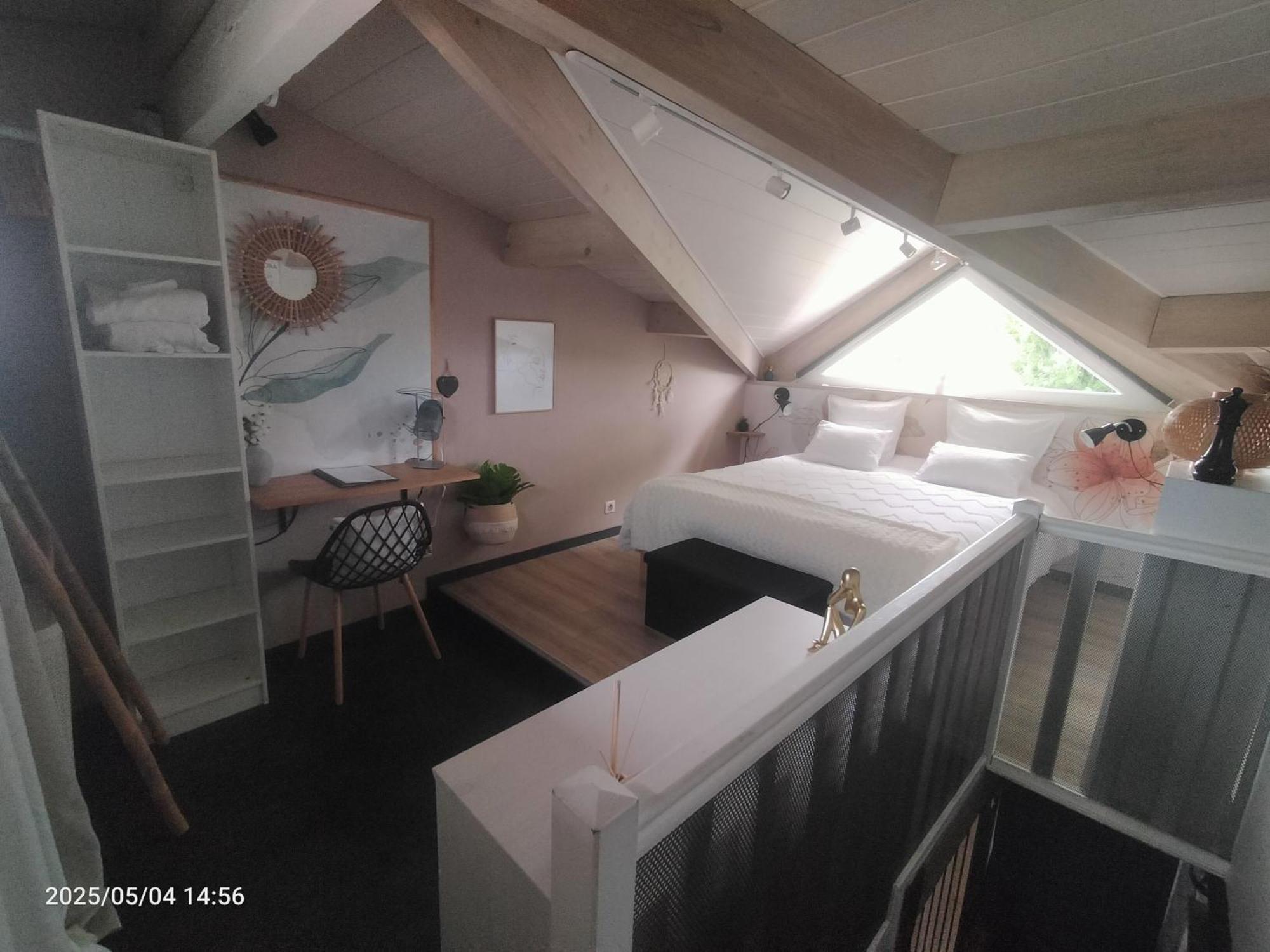 Mérignac Au Bord Du Vieux Moulin 아파트 외부 사진